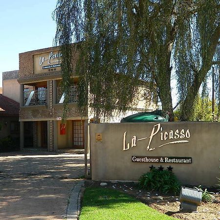 La Picasso Guesthouse Ermelo Dış mekan fotoğraf