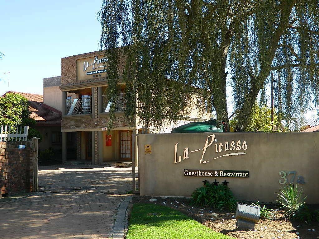 La Picasso Guesthouse Ermelo Dış mekan fotoğraf