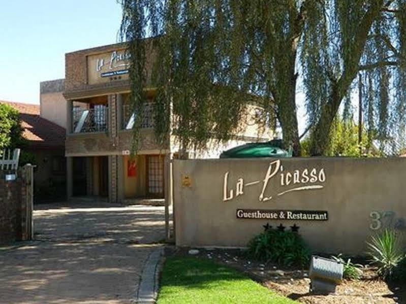 La Picasso Guesthouse Ermelo Dış mekan fotoğraf